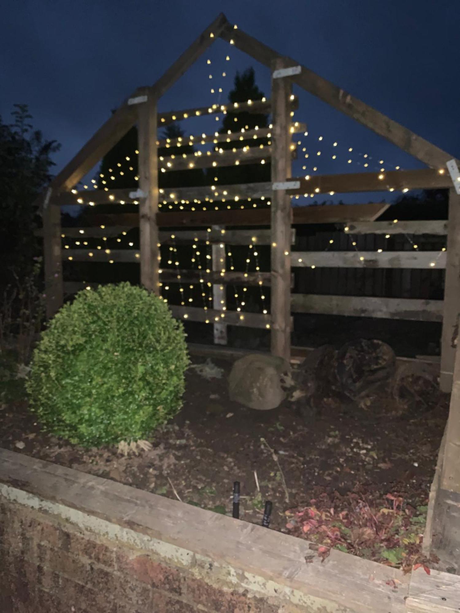 Sheepwash Shepherds Hut Bebside エクステリア 写真